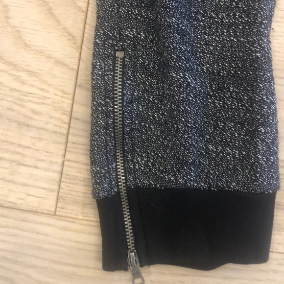 NWT Splendid Ibiza Drawstring Jogger in Black sz S - Picture 5 of 6